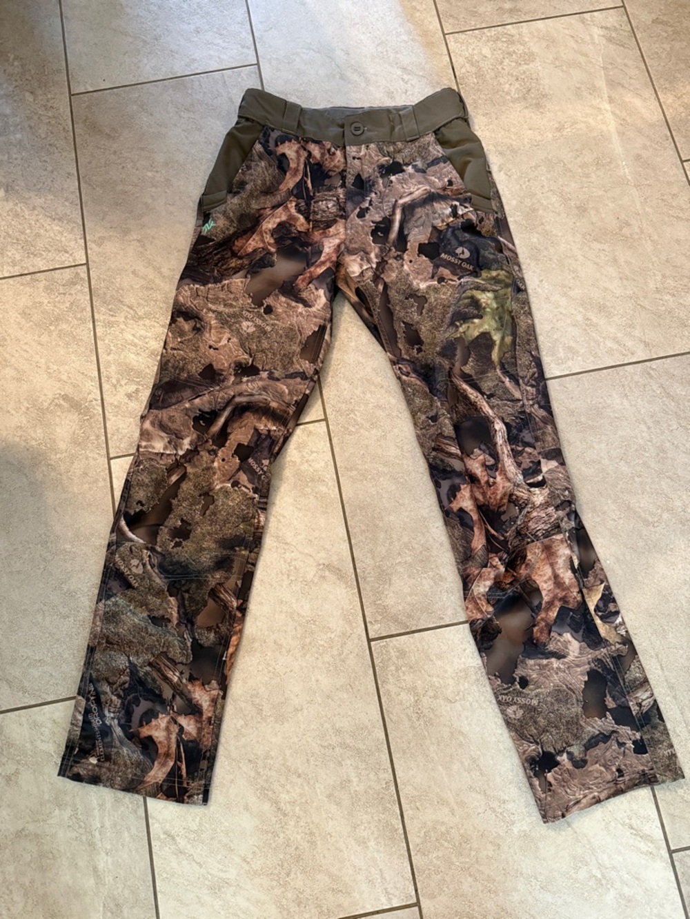 Nomad women’s hunting pants